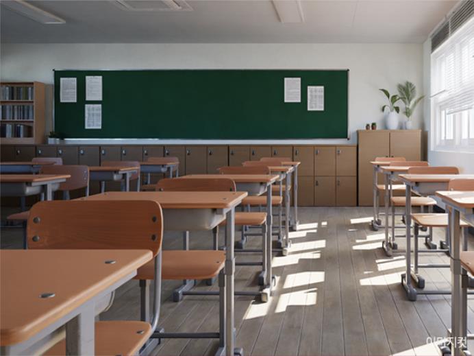 평택 브레인시티 중흥S클래스의 도보권 안심교육환경