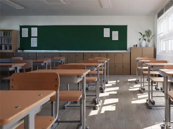 평택 브레인시티 중흥S클래스의 도보권 안심교육환경