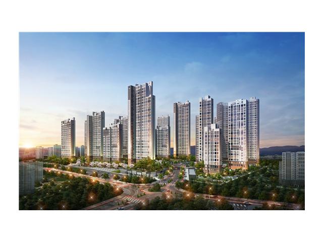 청주 테크노폴리스 인접 ‘청주 테크노레이원시티’, 대체 주거상품으로 주목