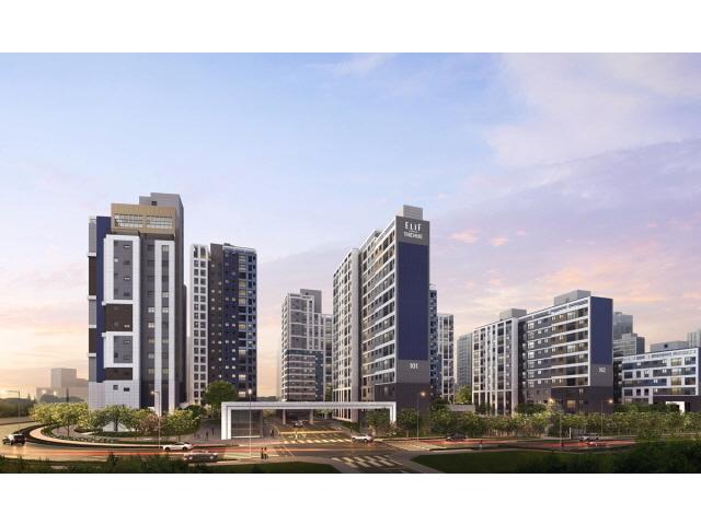 수도권 분양가 1년 새 14% 급등… 분양가상한제 ‘엘리프 한신더휴 수원’ 합리적 분양가 눈길